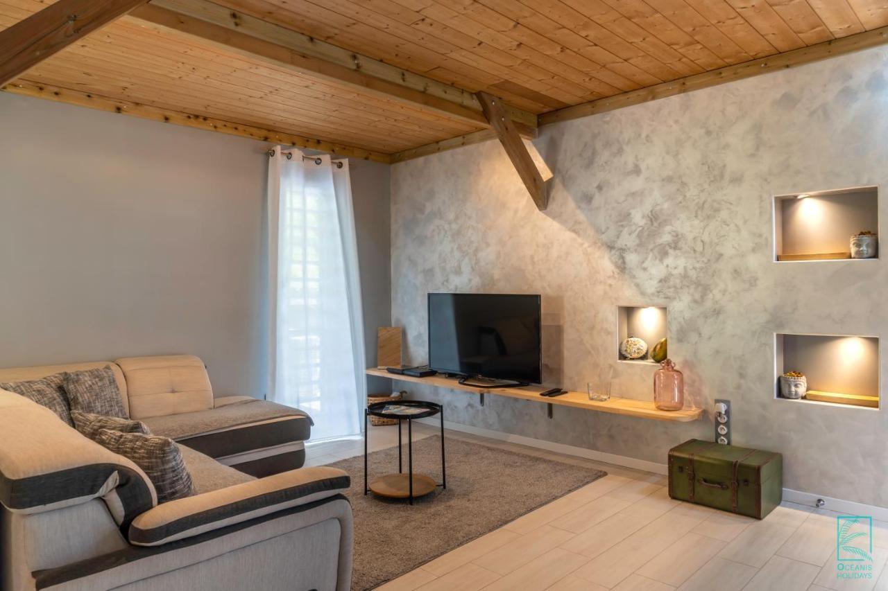 Magnifique Et Spacieux T2 Proche De La Plage - La Kiss House Deshaies Exterior foto