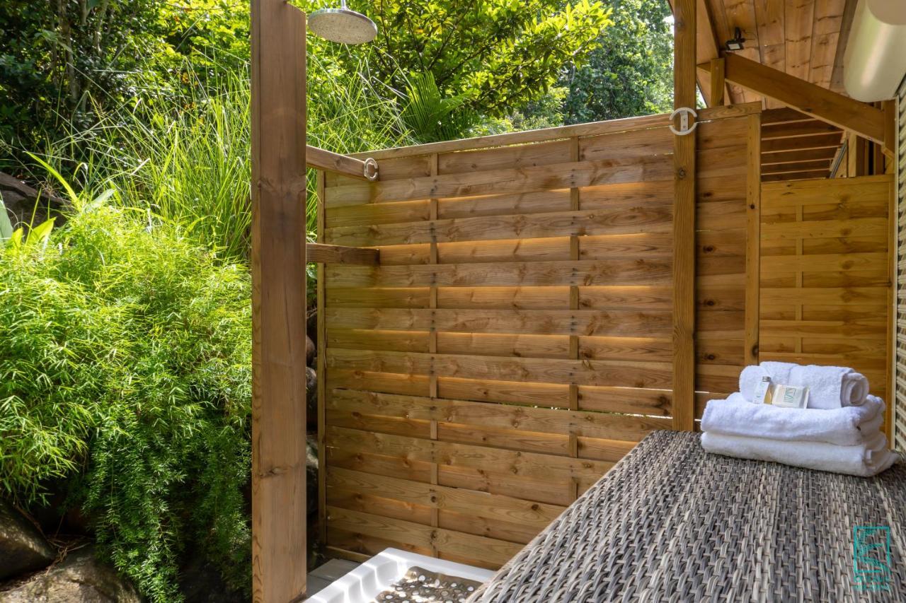 Magnifique Et Spacieux T2 Proche De La Plage - La Kiss House Deshaies Exterior foto