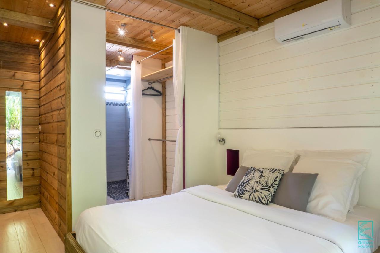 Magnifique Et Spacieux T2 Proche De La Plage - La Kiss House Deshaies Exterior foto