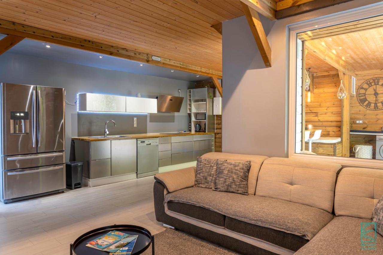 Magnifique Et Spacieux T2 Proche De La Plage - La Kiss House Deshaies Exterior foto