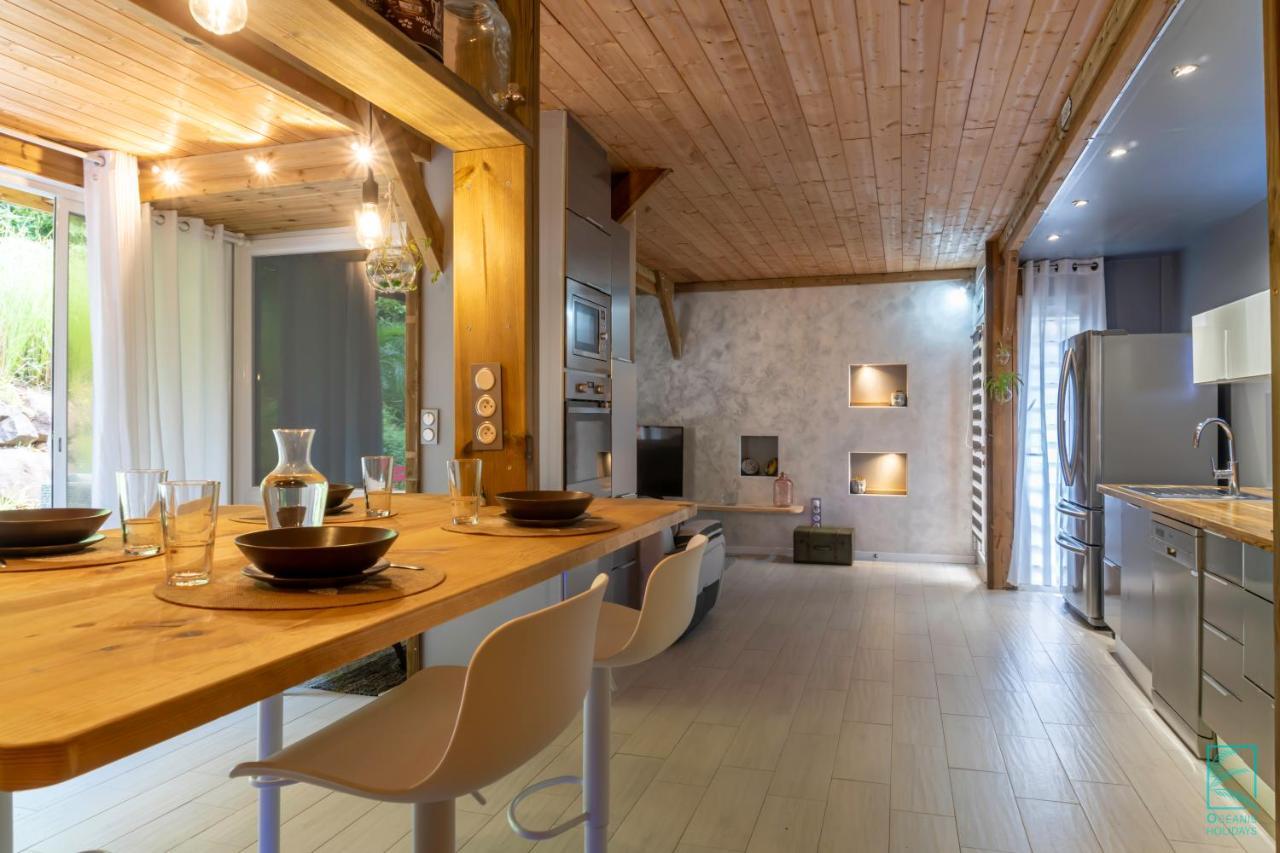 Magnifique Et Spacieux T2 Proche De La Plage - La Kiss House Deshaies Exterior foto