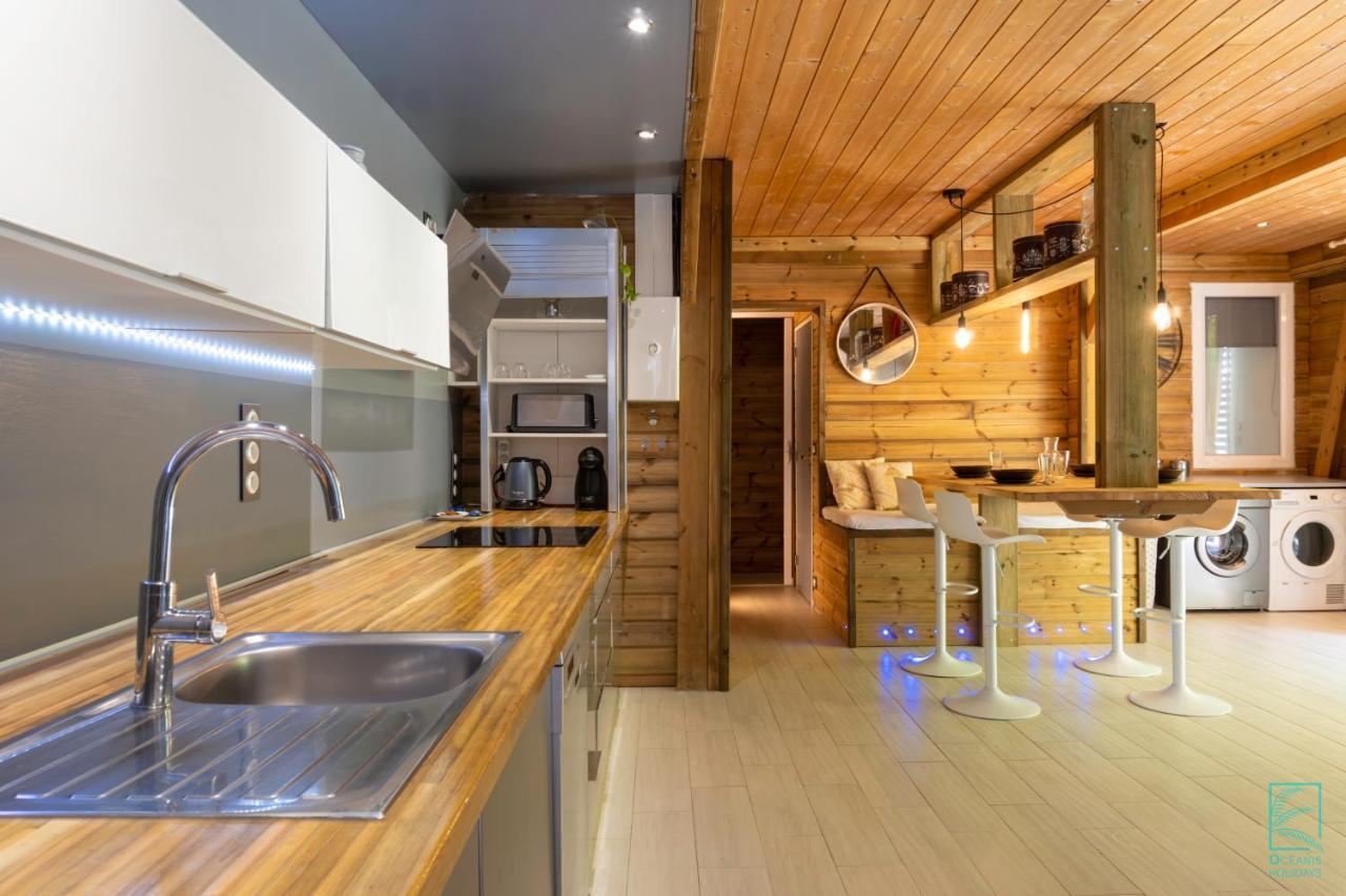Magnifique Et Spacieux T2 Proche De La Plage - La Kiss House Deshaies Exterior foto